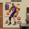 Fathead NBA Andrew Bynum Los Angeles Lakers 