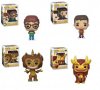 Pop! Television Big Mouth Set of 4 Vinyl Figures Funko