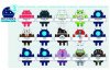 Google Android Phone Mascot Mini-Figures Series 3 (one blind package)