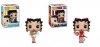 Pop! Animation Betty Boop Set of 2 Vinyl Figure Funko