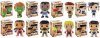 Pop! Games Street Fighter Set of 8 Vinyl Figure by Funko