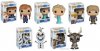 Pop! Disney Frozen Set of 5 Vinyl Figure by Funko