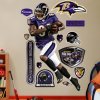 Fathead Anquan Boldin Baltimore Ravens NFL