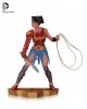Wonder Woman The Art of War Statue By Cliff Chiang Dc Collectibles