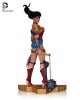 Wonder Woman The Art of War Statue By Tony Daniel Dc Collectibles