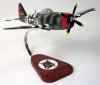 P-47D Thunderbolt Flown by Gabreski 1/32 Scale Model AP47G