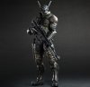 Play Arts Kai Appleseed Alpha Briareos Figure by Square Enix 