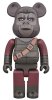 Planet of The Apes Soldier Ape 400% Bearbrick by Medicom