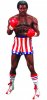 Apollo Creed Clean 7 inch Action Figure Series 1 by Neca