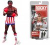 Clean Rocky and Apollo Creed Set of 2 Action Figures 7 inch by Neca