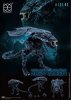 Hybrid Metal Figuration Alien vs Predator Alien Queen HMF047 HeroCross