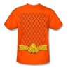 Dc Aquaman New 52 Costume Tee Shirt Extra Large