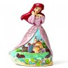 Disney Traditions Ariel with Castle Dress Figurine by Enesco