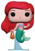 POP! Disney The Little Mermaid Ariel with Bag Vinyl Figure Funko