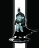 Batman Arkham Asylum Black And White Statue by DC Direct