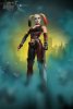 Batman Arkham City Series 1 Harley Quinn Action Figure by DC Direct