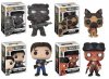 Pop! Games: Fallout 4 Set of 4 Vinyl by Funko