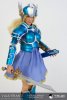1/6 Valkyrian Armor Set Blue Version for 12 inch Figures Triad Toys