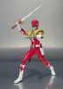 S.H.Figuarts Armored Red Ranger by Bandai