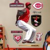 Fathead Fat head Aroldis Chapman Cincinnati Reds