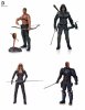 Arrow TV Series Set of 4 Action Figure by DC Collectibles