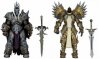 Heroes of The Storm Series 2 Set of 2 Figure by Neca