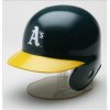 Oakland Athletics Mini Baseball Helmet by Riddell