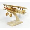 SPAD XIII Natural Wood 1/20 Scale Model ASPRNWT by Toys & Models