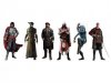 Assassin's Creed Brotherhood 1/18 Scale Series 01 - Set of 6