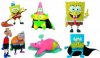 Spongebob Mini Figure World Set Of 6