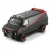  A-Team Classic Van Hot Wheels Elite 1:43 Scale Vehicle by Mattel