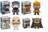 Pop! Television DC's Legends of Tomorrow Set of 4 Figures by Funko