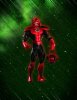 Blackest Night Green Red Lantern Atrocitus by DC Direct