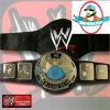 WWE World Championship Attitude Edition Belt Replica