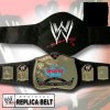 WWE Deluxe Classic Attitude Tag Team Championship Replica Belt