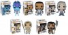 Magic The Gathering Pop! Series 2 Set of 5 Vinyl by Funko