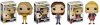 Pop! Movies Pitch Perfect Set of 3 Vinyl Figures by Funko