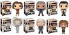 Pop Television Twin Peaks Set of 6 Vinyl Figure by Funko