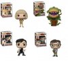 Pop! Movies Little Shop of Horrors Set of 4 Vinyl Figures Funko