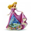 Disney Traditions Aurora with Castle Dress Figurine by Enesco