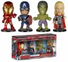 Marvel Avengers Age of Ultron Mini Wacky Wobbler Set of 4 by Funko