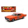 1:18 1969 Dodge Charger General Lee Dukes of Hazzard By Auto World 