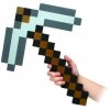 Minecraft Pick Axe Foam Weapon