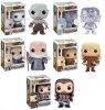 Pop Movies! The Hobbit The Desolation of Smaug Set of 5 Vinyl Figure