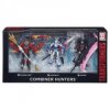 SDCC 2015 Transformers Generations Combiner Wars Combiner Hunters Set