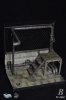 1/6 Diorama Series House Ruins Scene Upgraded Version TC-S002B