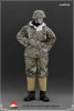 1:6 SS & Wehrmacht Snow Reversible Cotton Padded Jacket AL-10003B