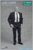 Toys City 1:6 Accessories Mens Formal Suits Set Navy Blue TC-68030B