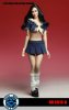 Super Duck 1:6 Figure Accessories SUD-C018B Girls' Uniform in Blue