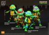 HMF Teenage Mutant Ninja Turtles 4 Pack HeroCross